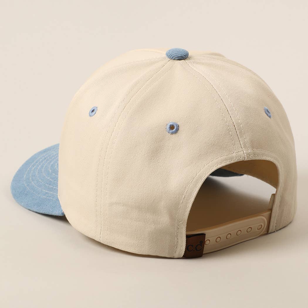 Just A Girl Trucker Hat