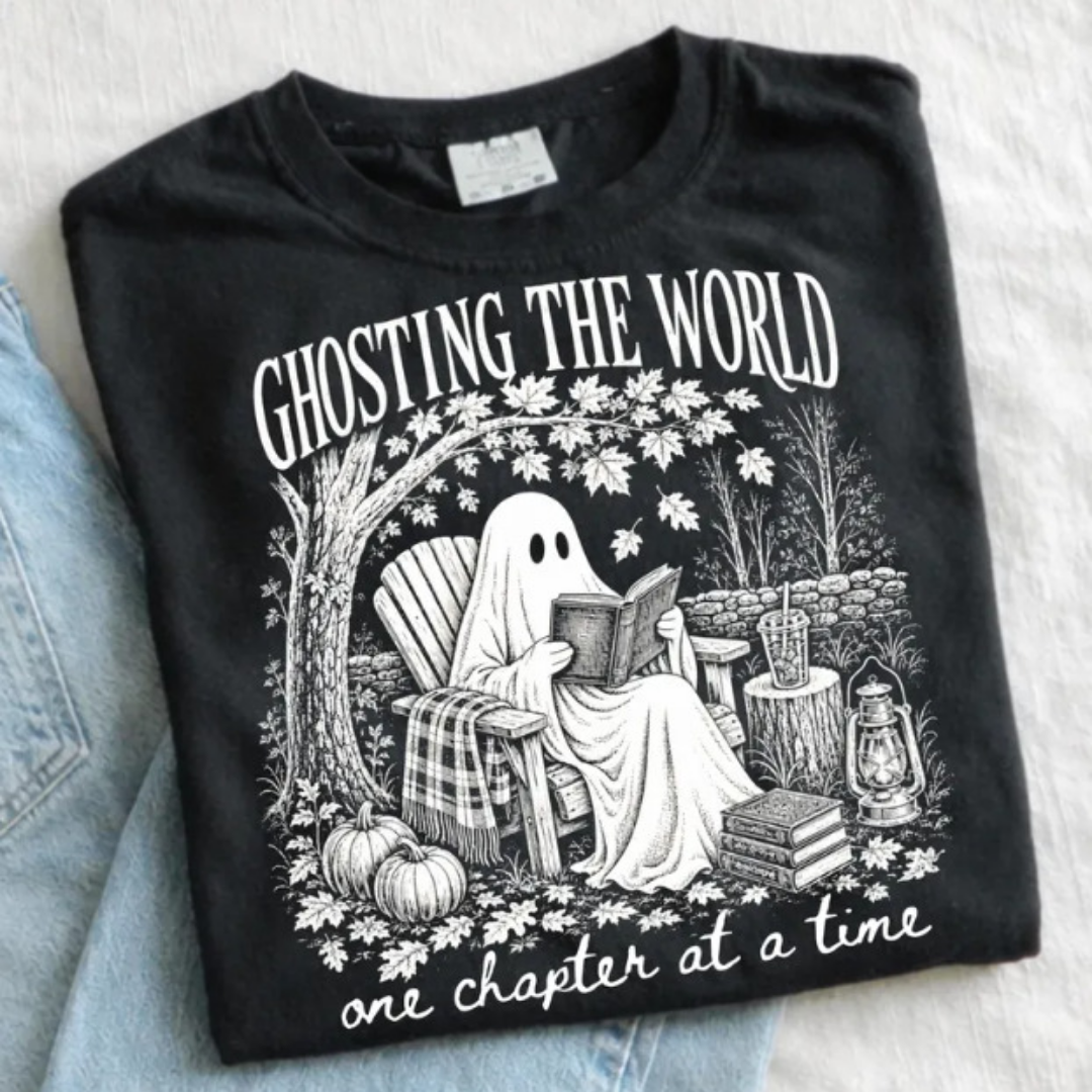Ghosting The World