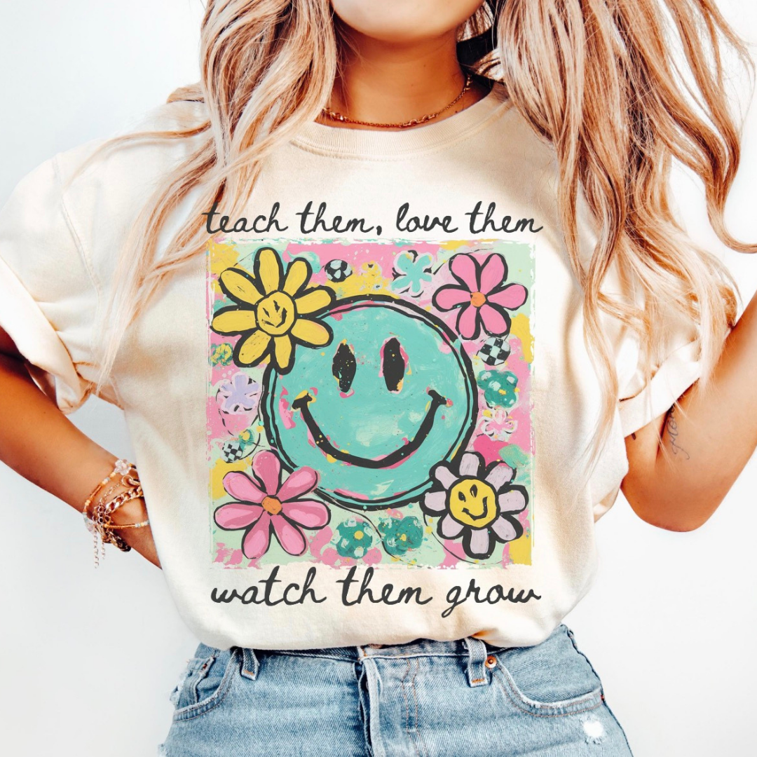Watch them grow