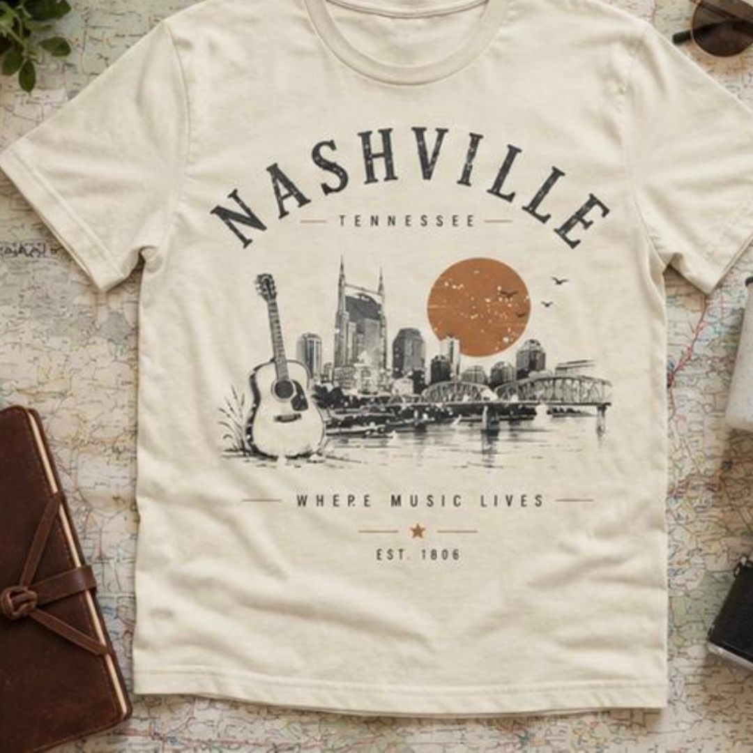 Nashville Skyline