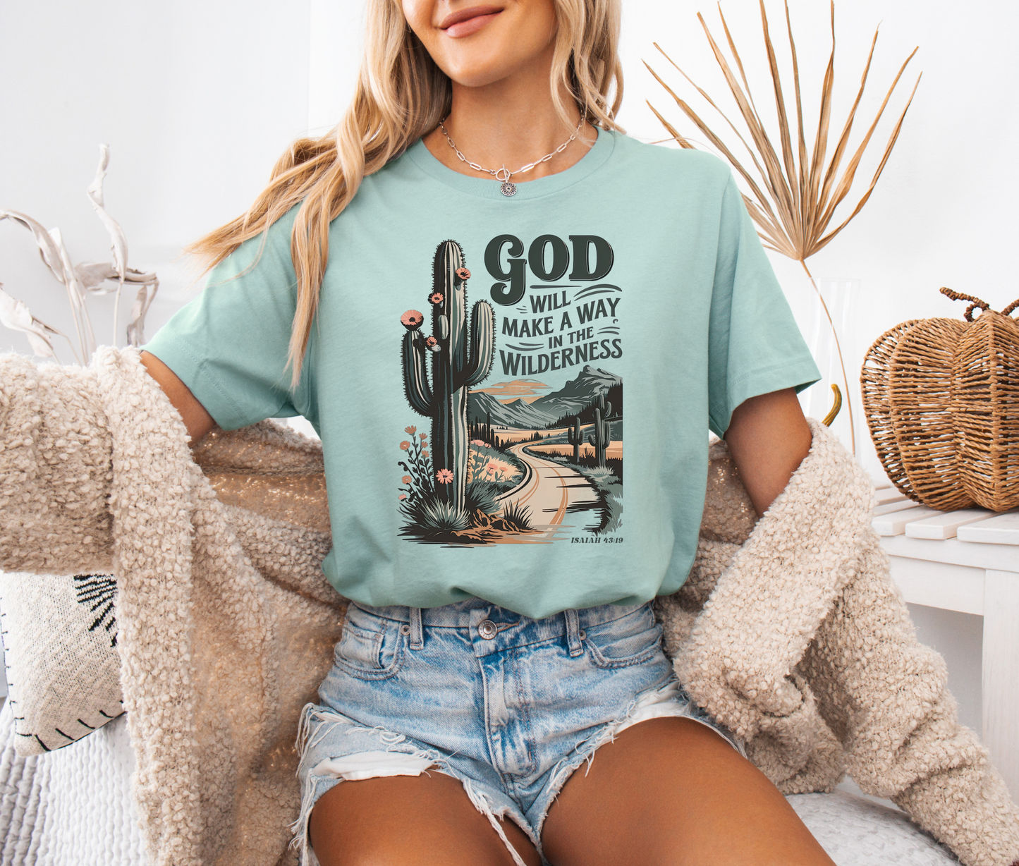Make a Way - shirt