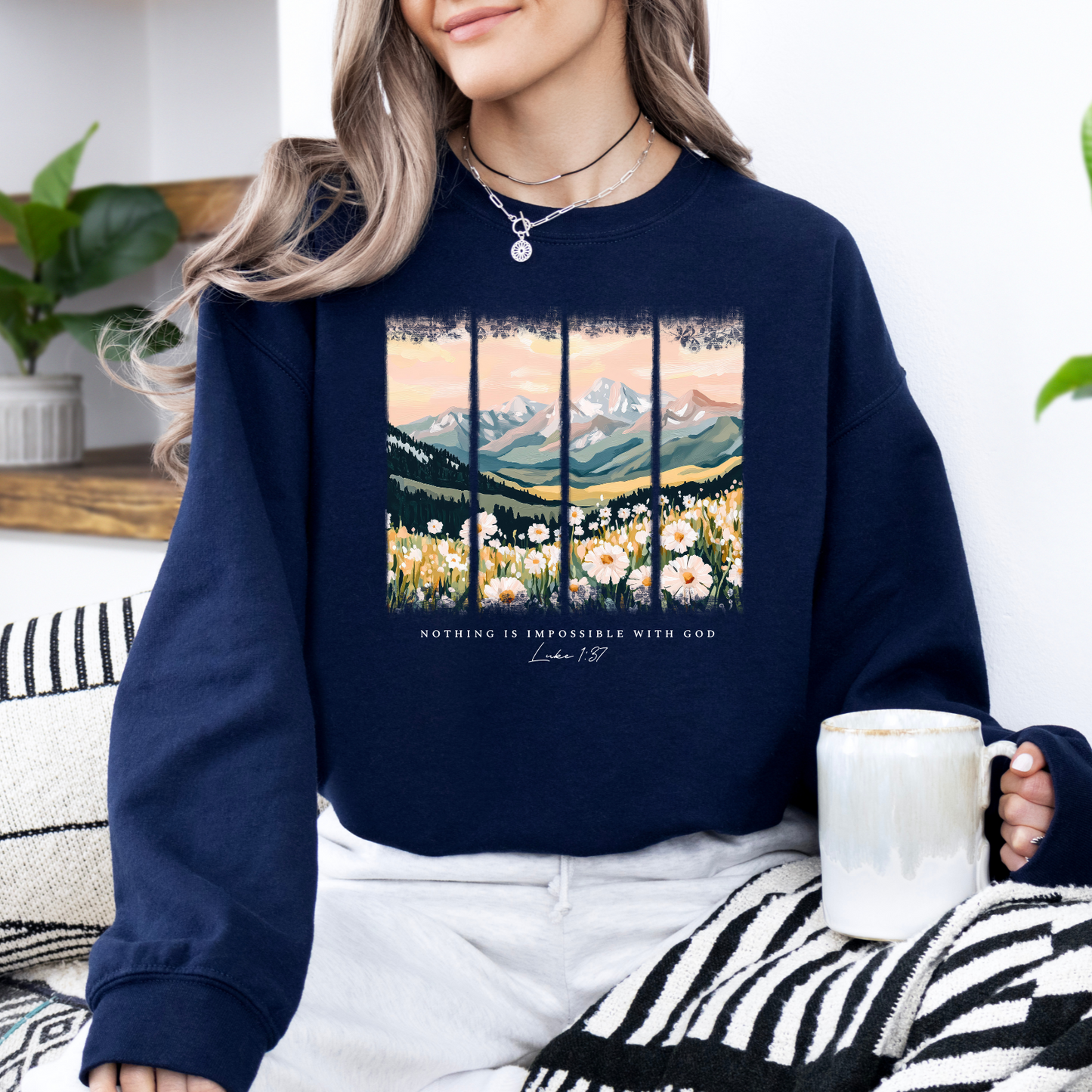 Noting is impossible - Shirt