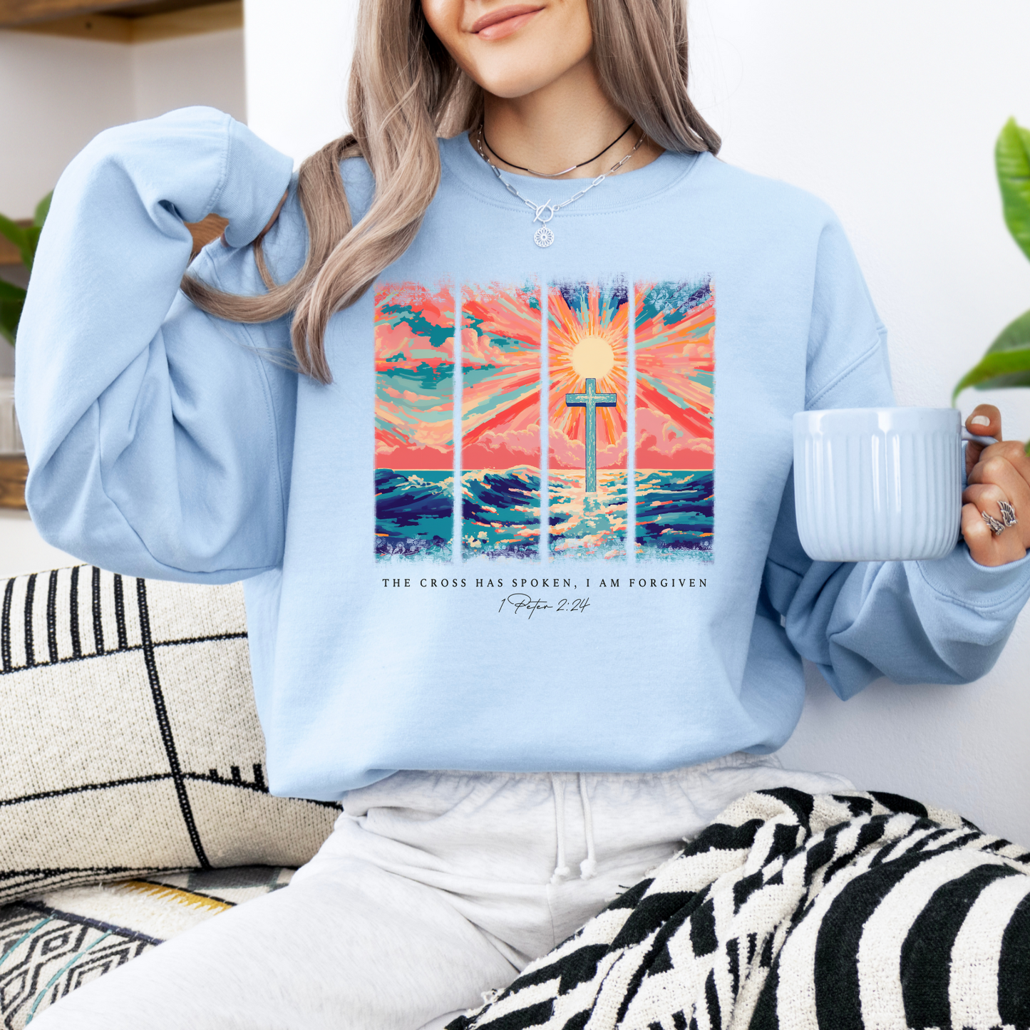 The cross - Shirt