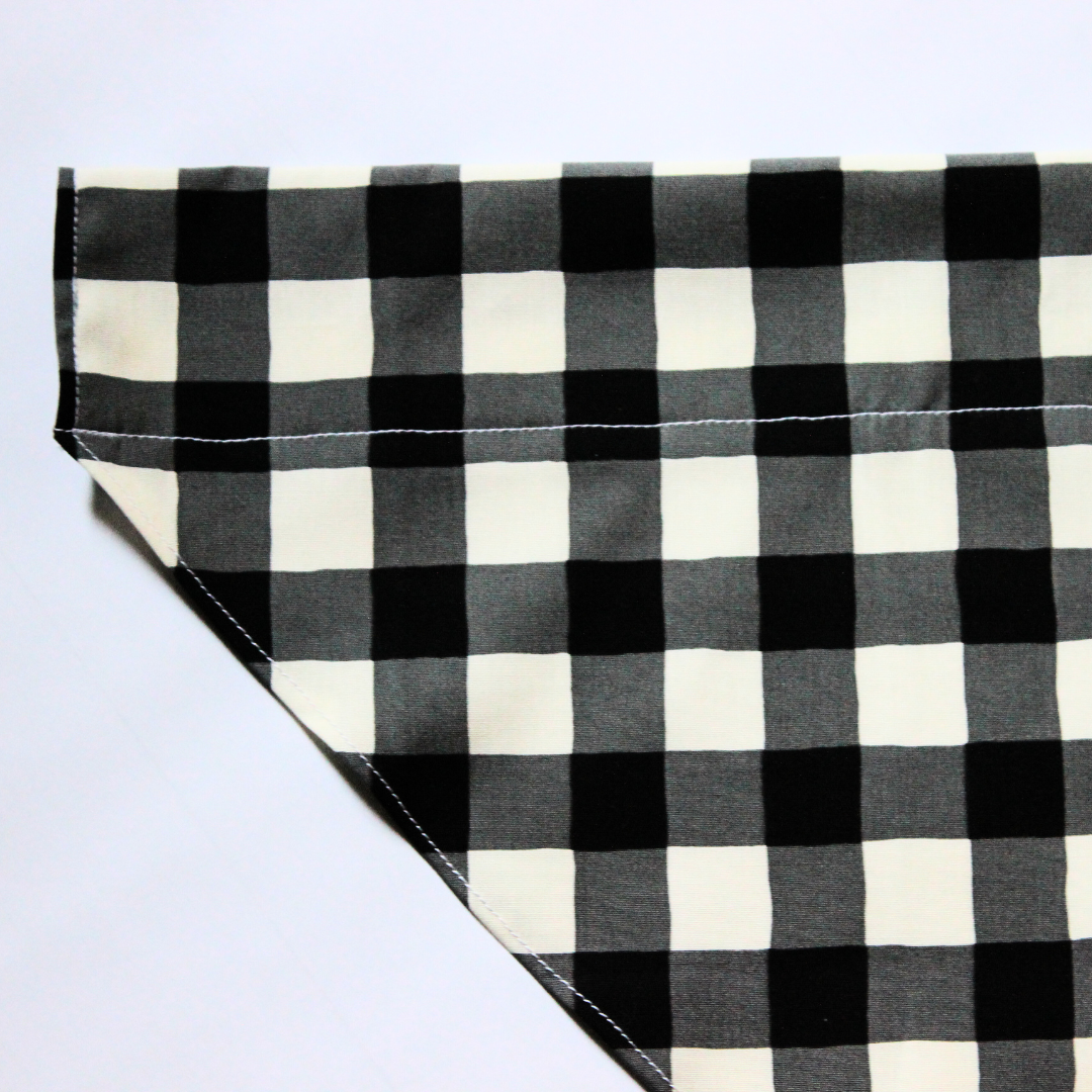 Buffalo Plaid - Bandana