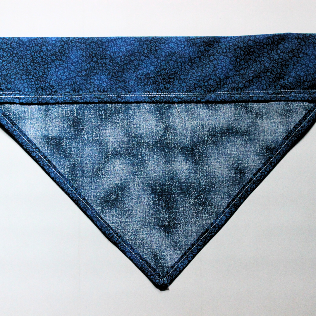Blue China - limited Edition Bandana