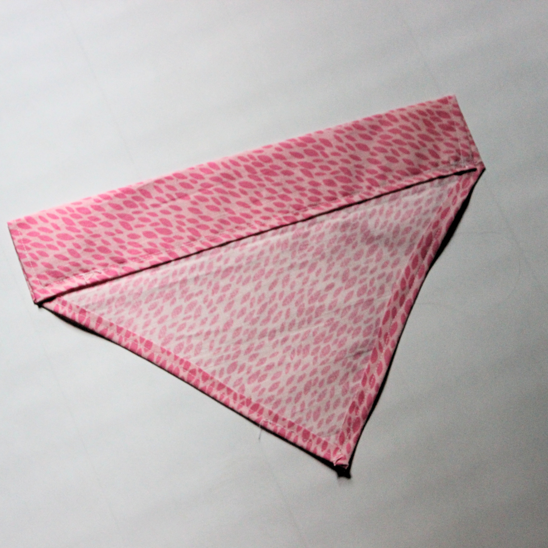 Pink Leopard - limited Edition Bandana