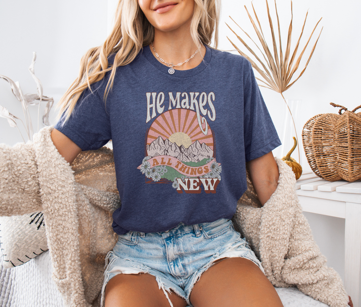 All things new - Shirt
