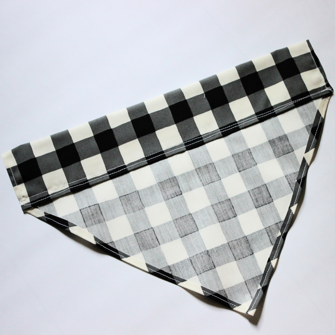 Buffalo Plaid - Bandana