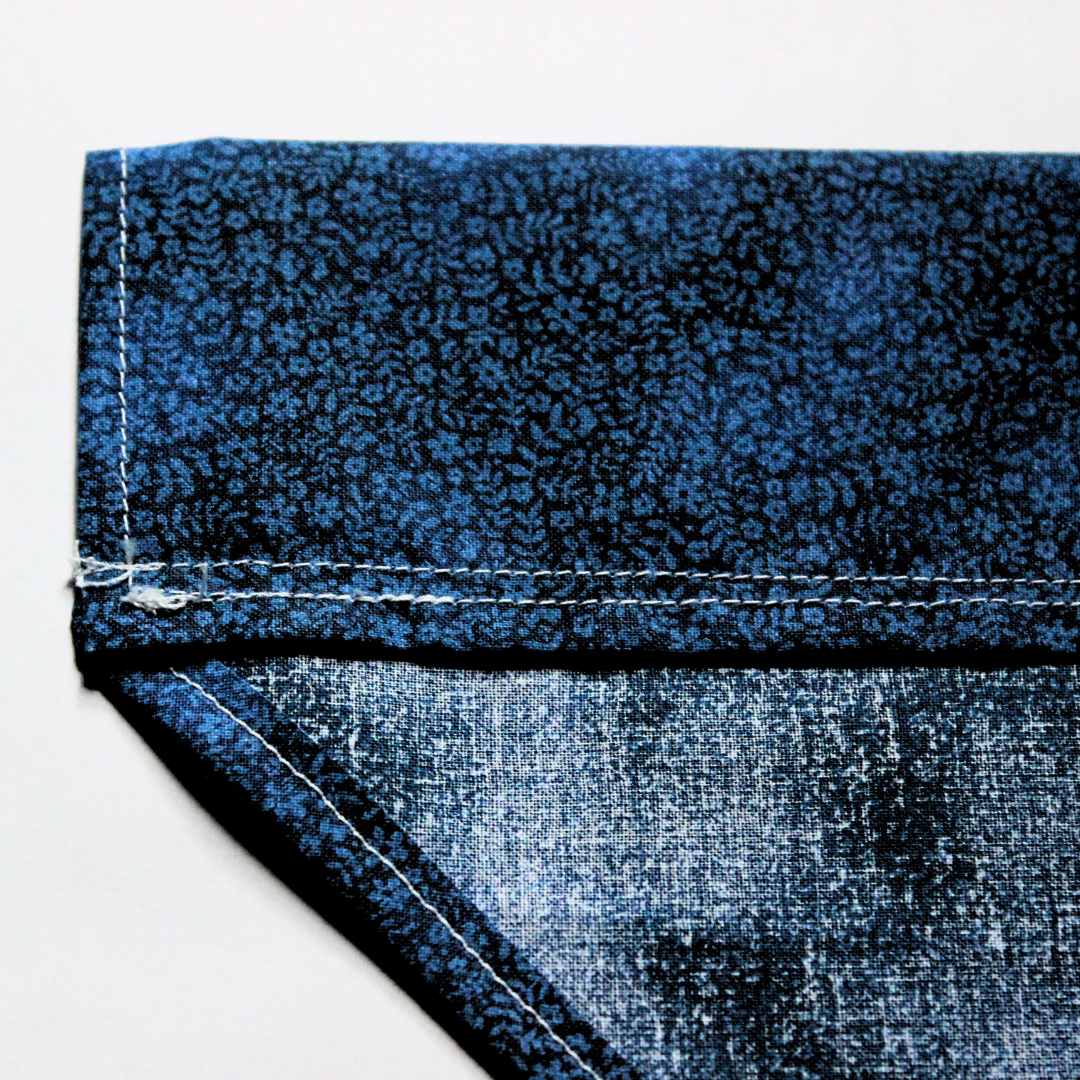 Blue China - limited Edition Bandana