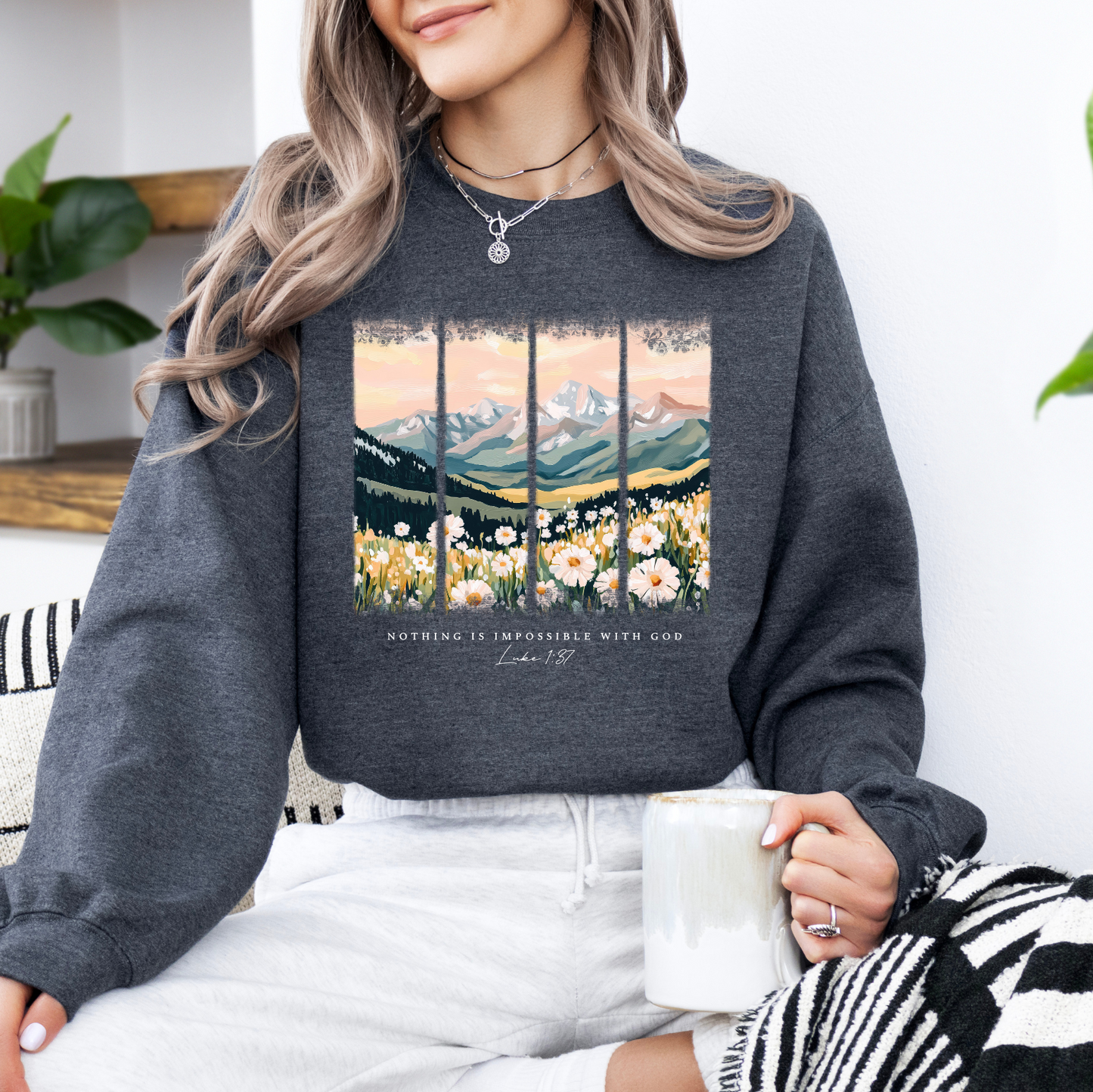 Noting is impossible - Shirt