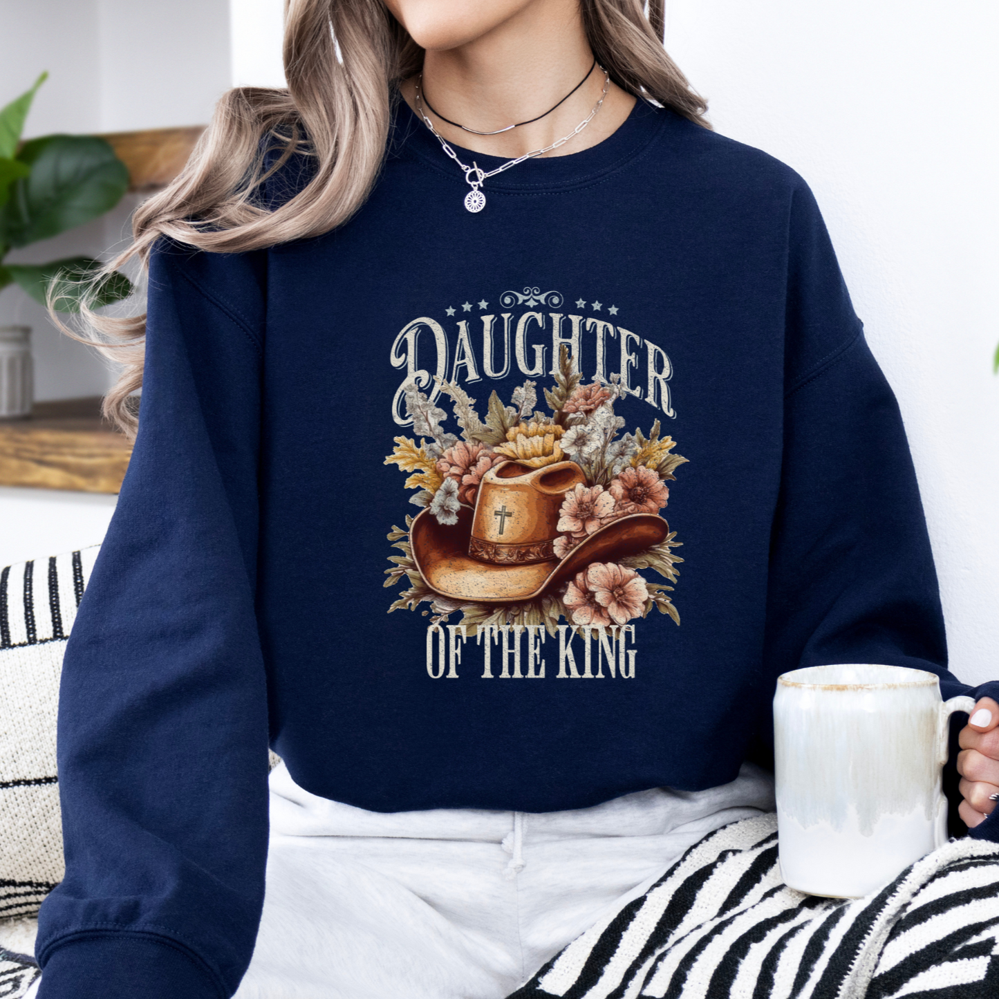 Daughter of the King - Shirt