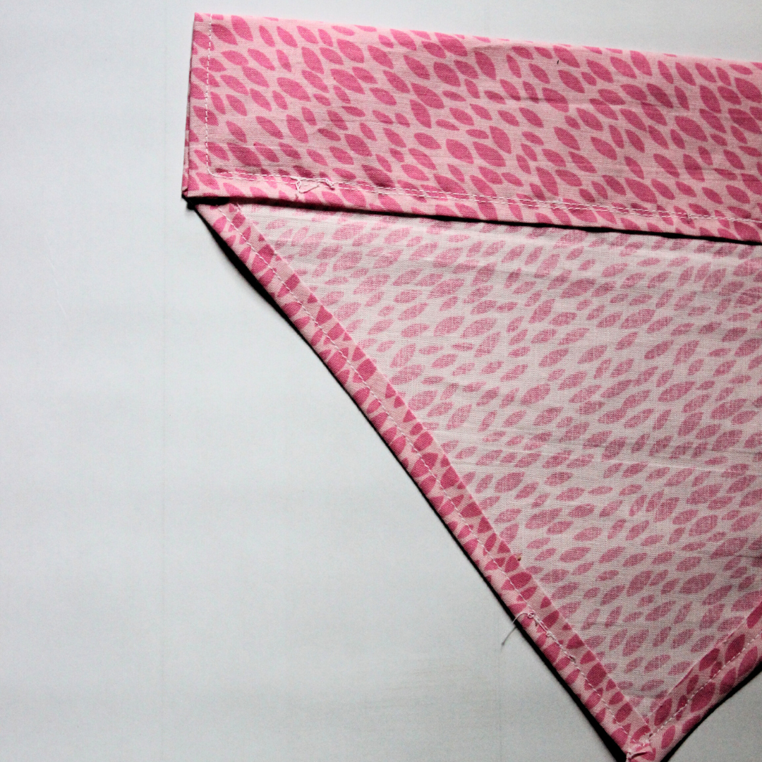 Pink Leopard - limited Edition Bandana