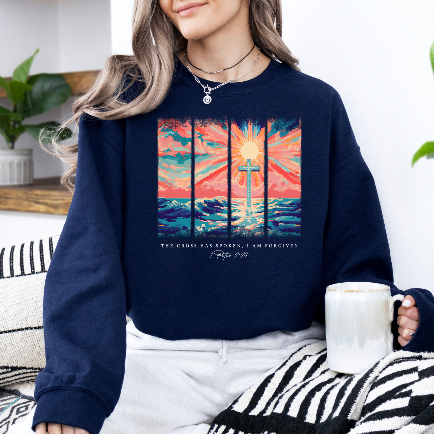 The cross - Shirt