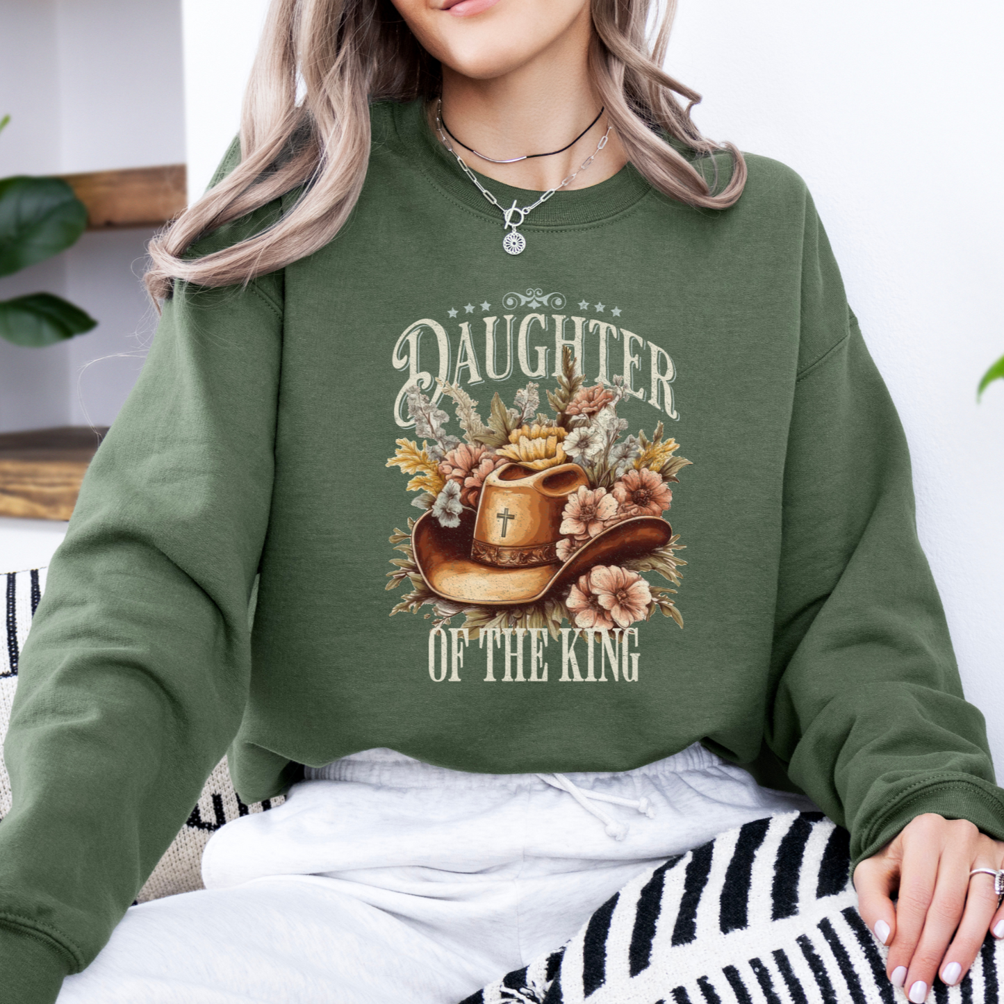 Daughter of the King - Shirt