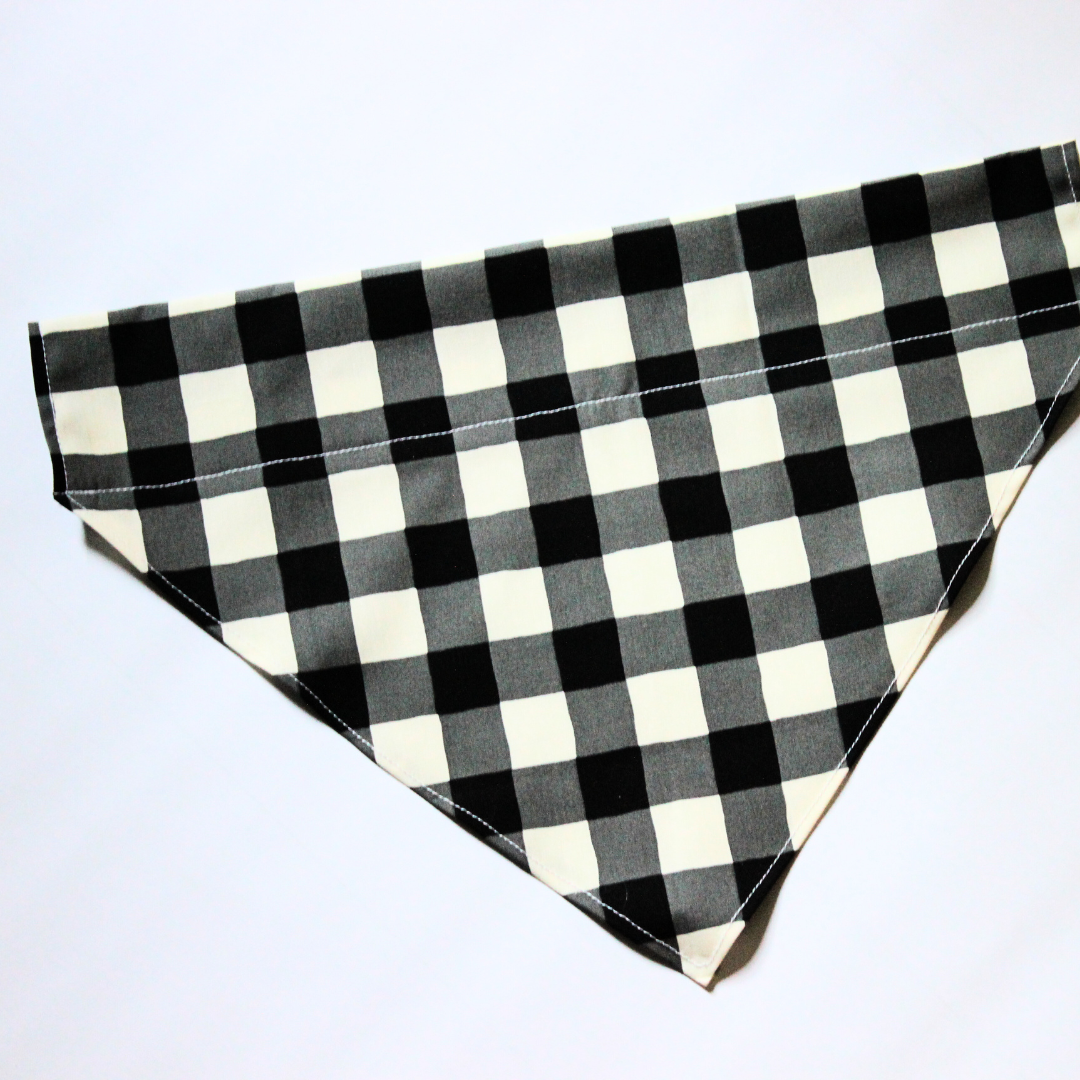 Buffalo Plaid - Bandana