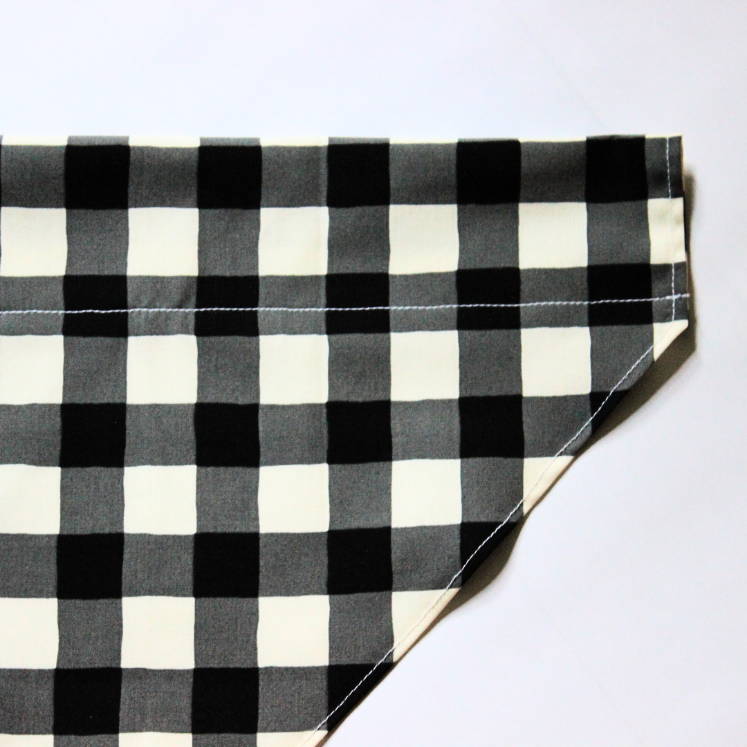 Buffalo Plaid - Bandana