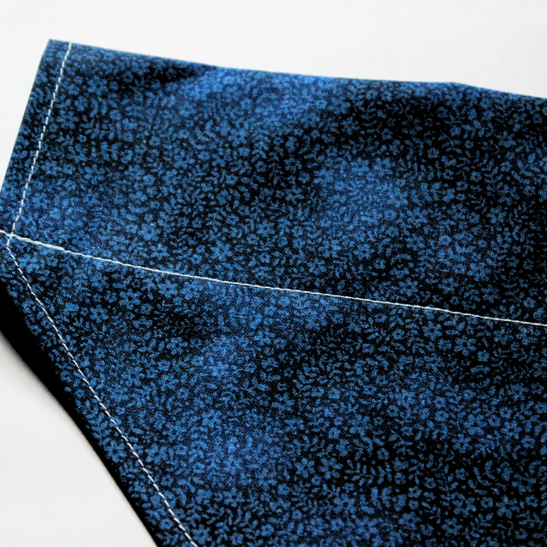 Blue China - limited Edition Bandana
