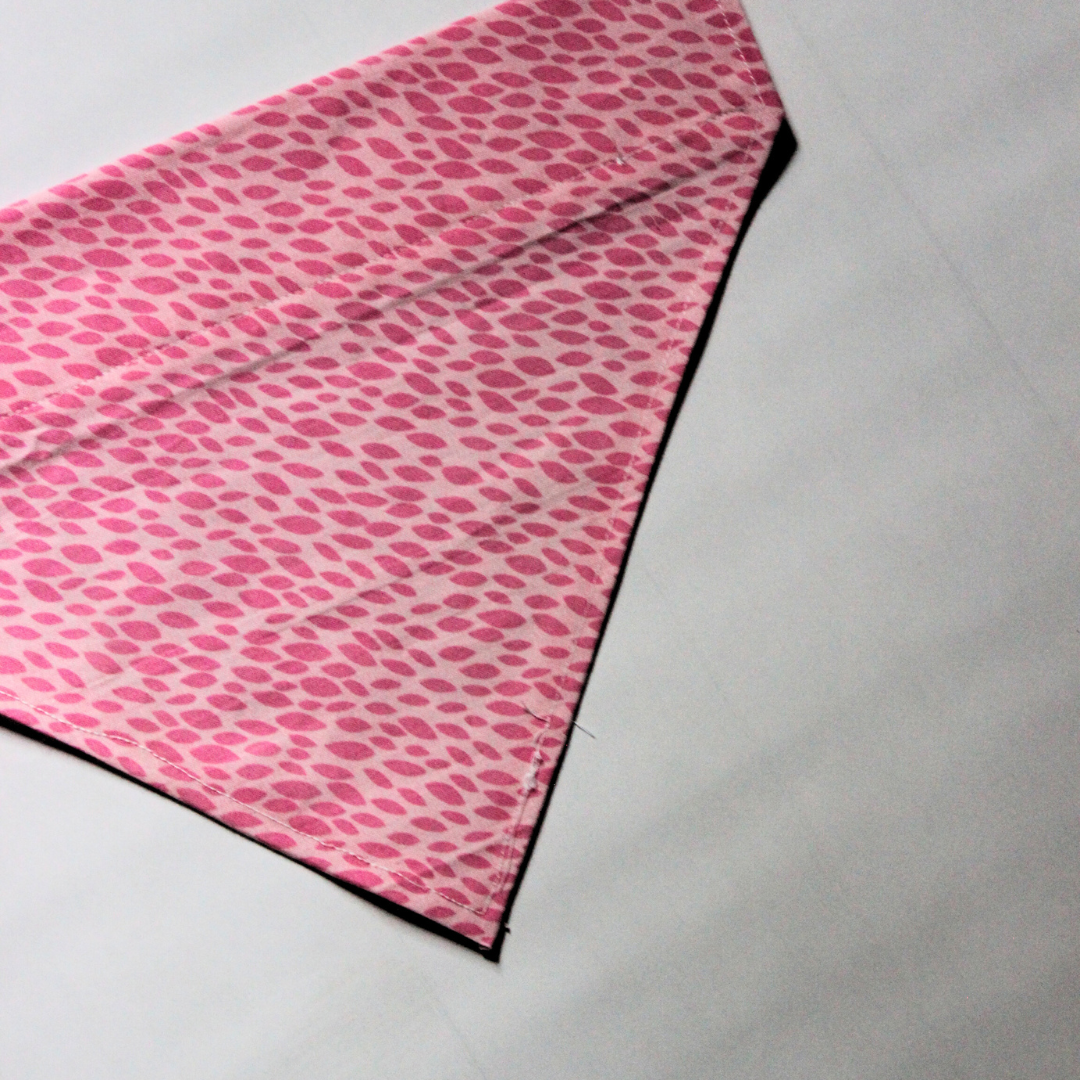 Pink Leopard - limited Edition Bandana