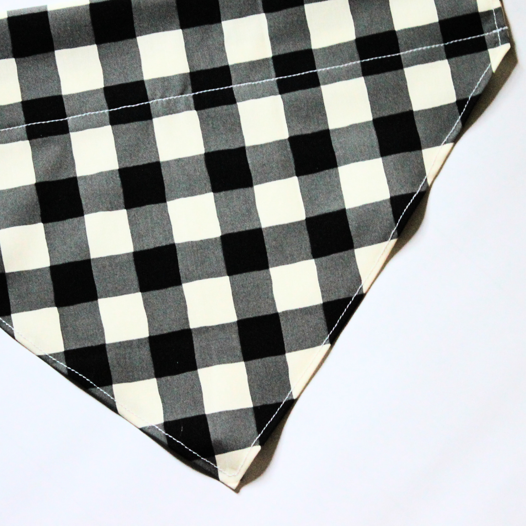 Buffalo Plaid - Bandana