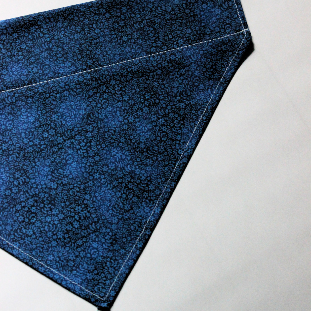 Blue China - limited Edition Bandana
