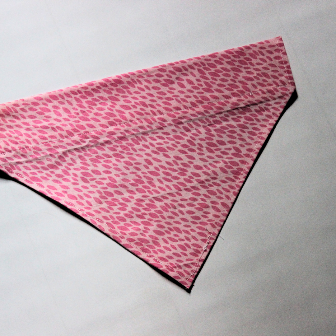 Pink Leopard - limited Edition Bandana