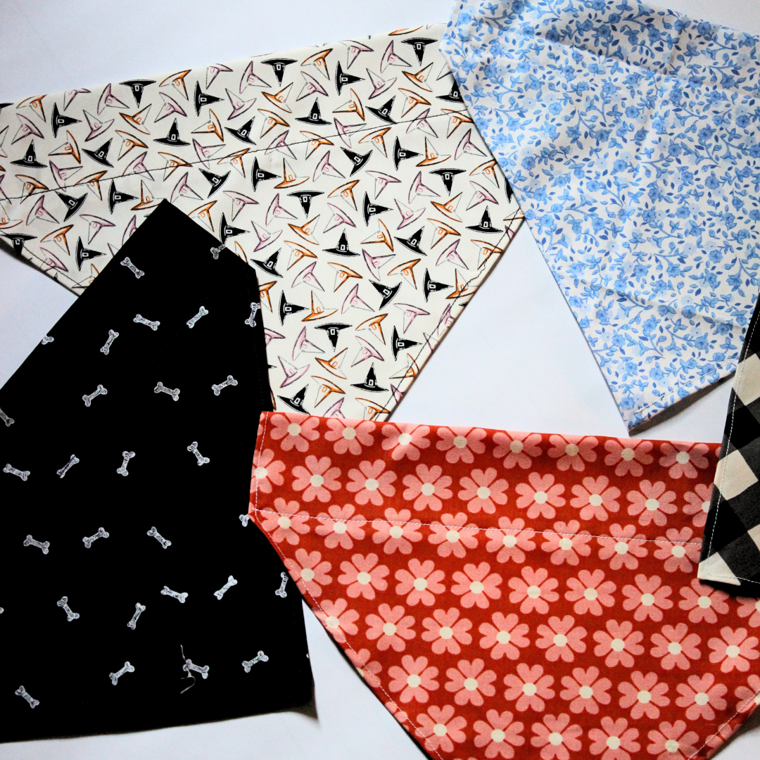 Blue China - limited Edition Bandana
