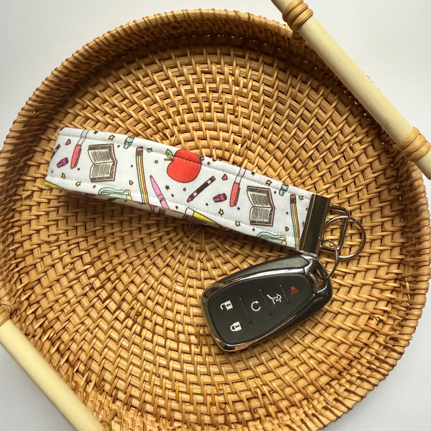 Teacher keychain