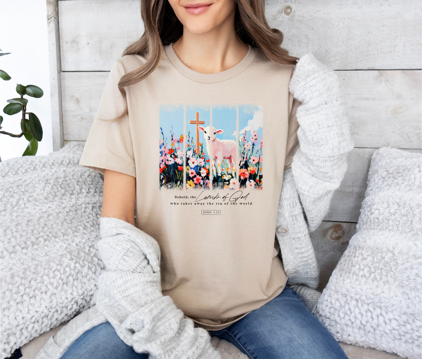 Lamb of God - shirt