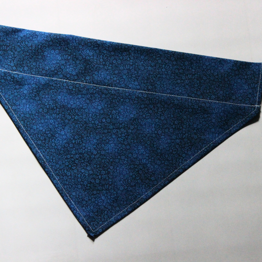 Blue China - limited Edition Bandana