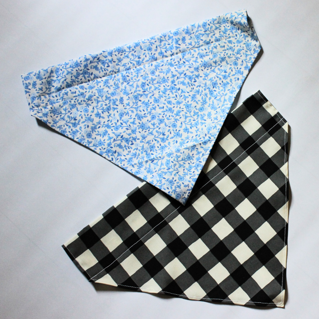 Buffalo Plaid - Bandana