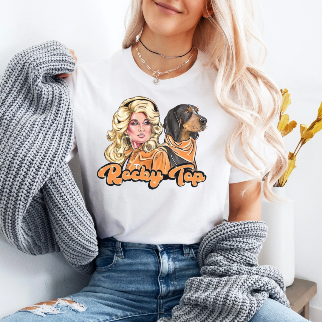 Dolly & Smokey