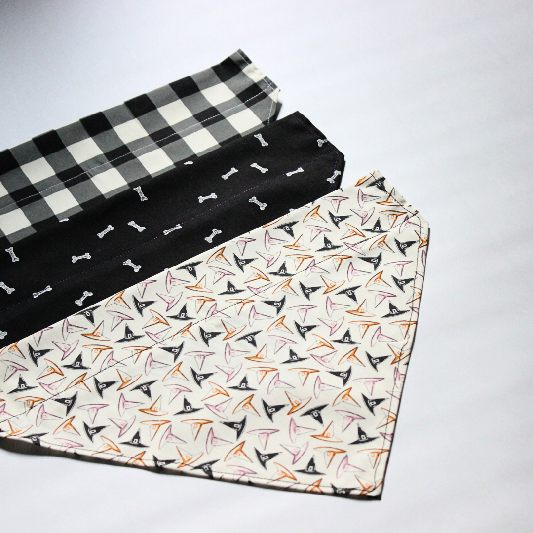 Buffalo Plaid - Bandana