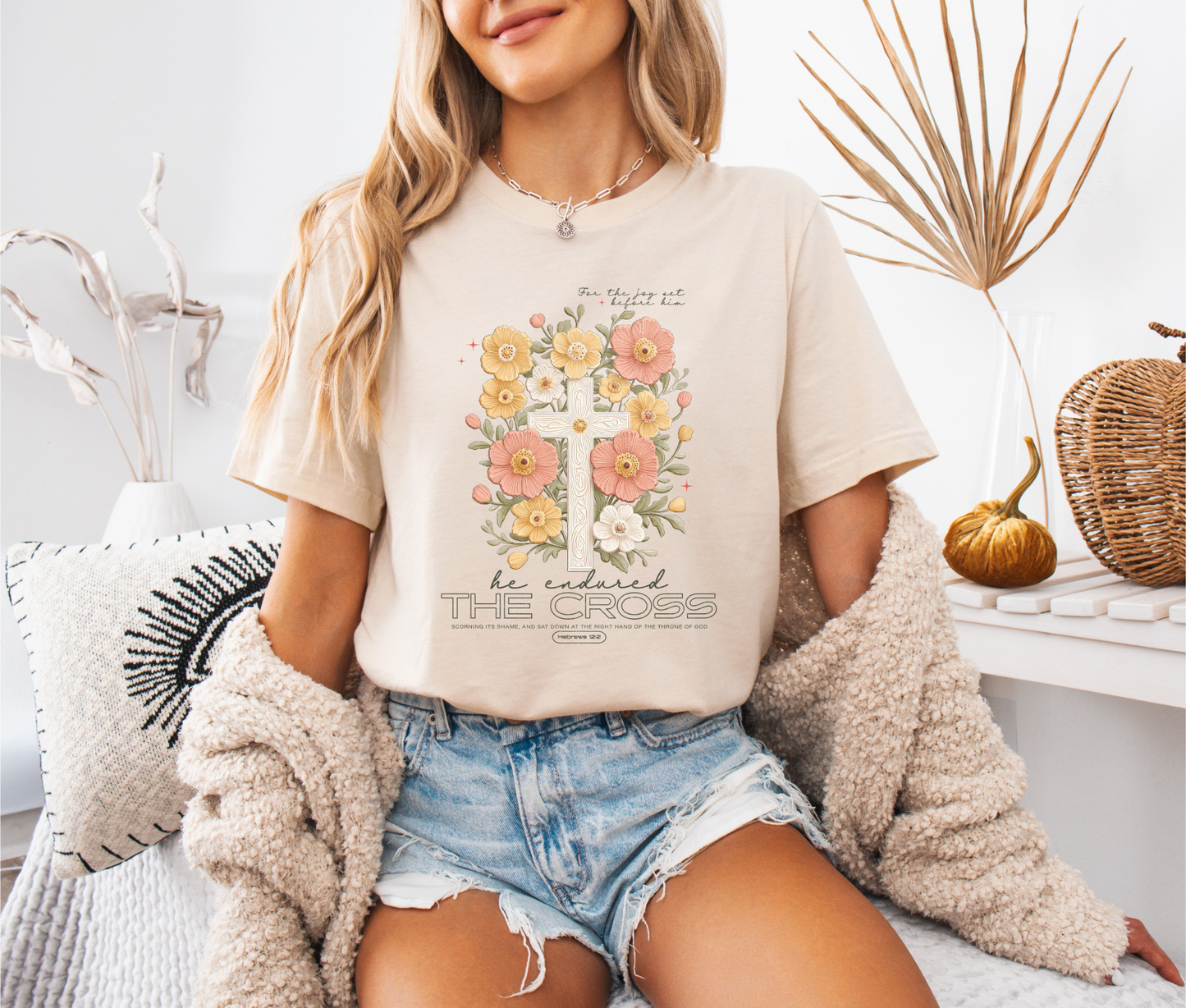 The cross - Shirt