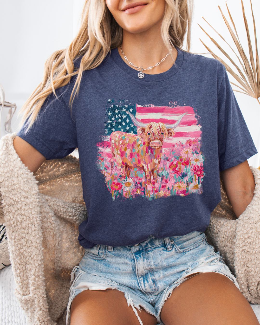 Highland Cow - Shirt