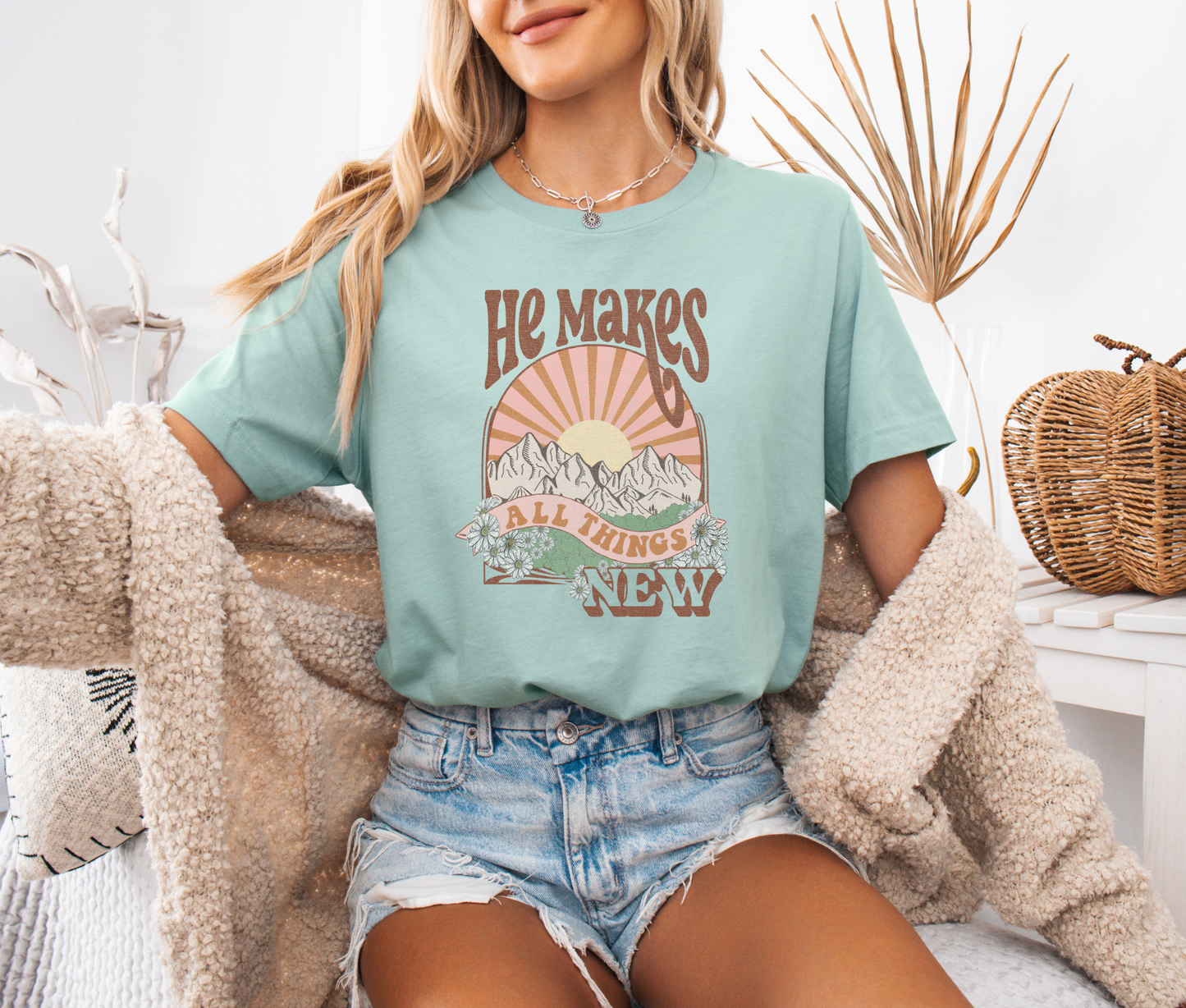All things new - Shirt