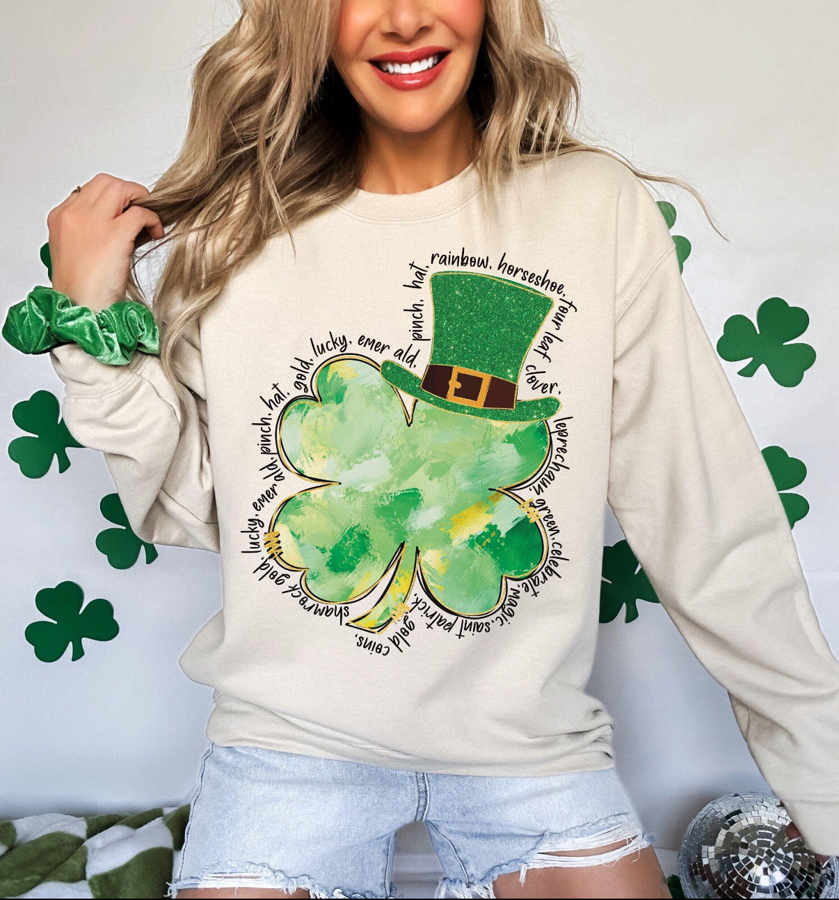 St. Patrick - Shirt