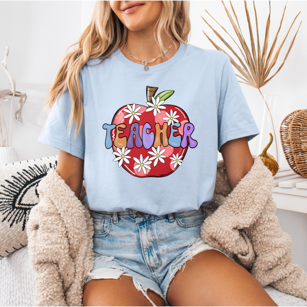 Teacher - Shirt