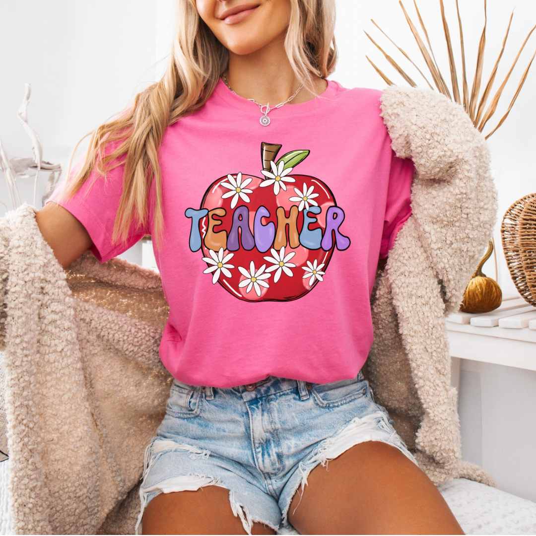Teacher - Shirt