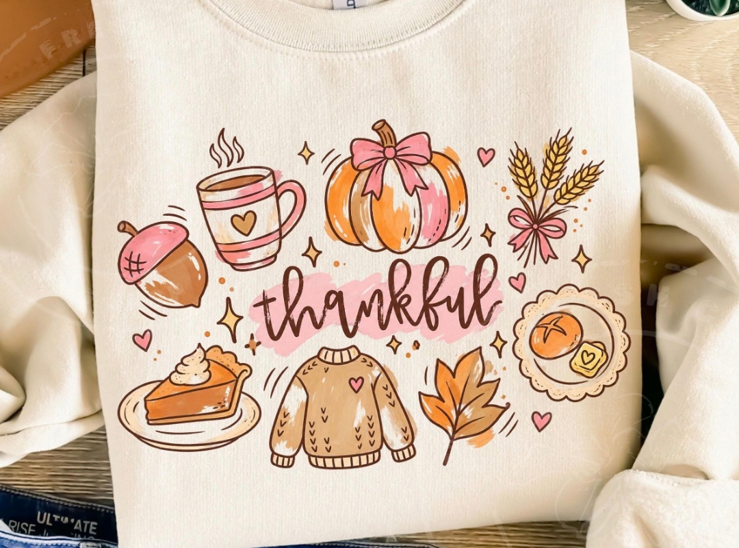 Thankful Fall
