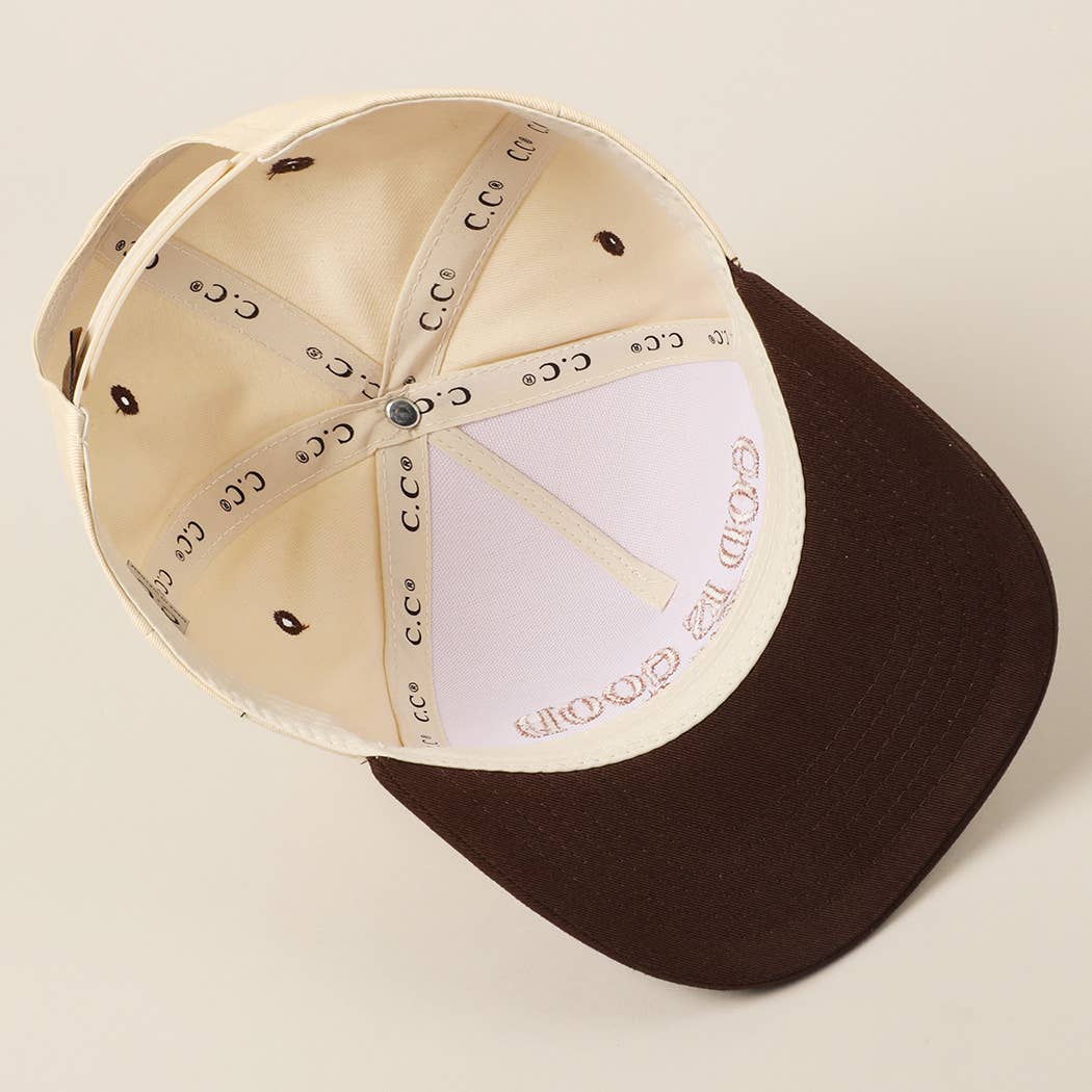 God Is Good Trucker Hat