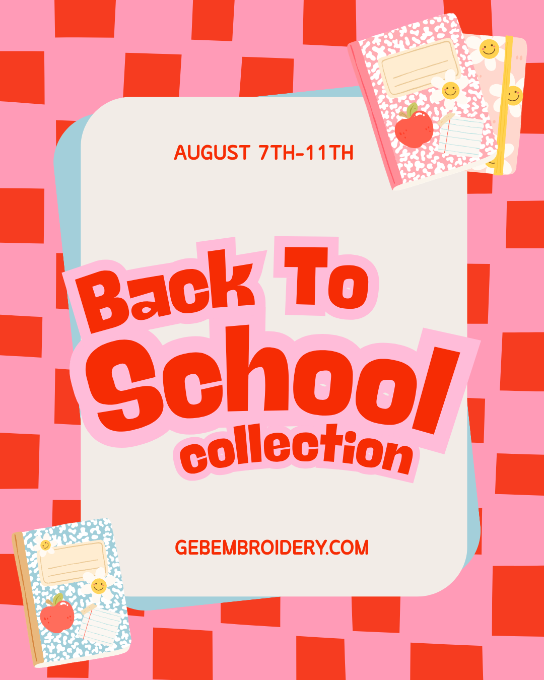 Back to School
