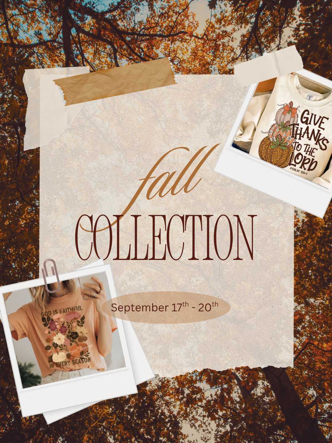 Fall Collection