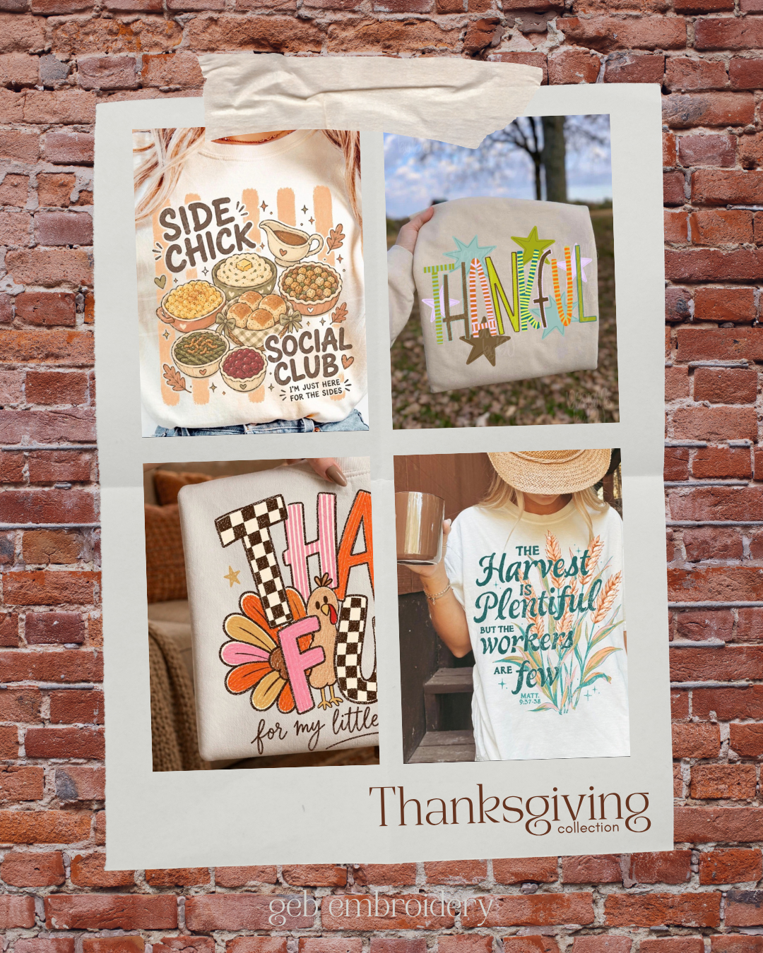 Thanksgiving Collection