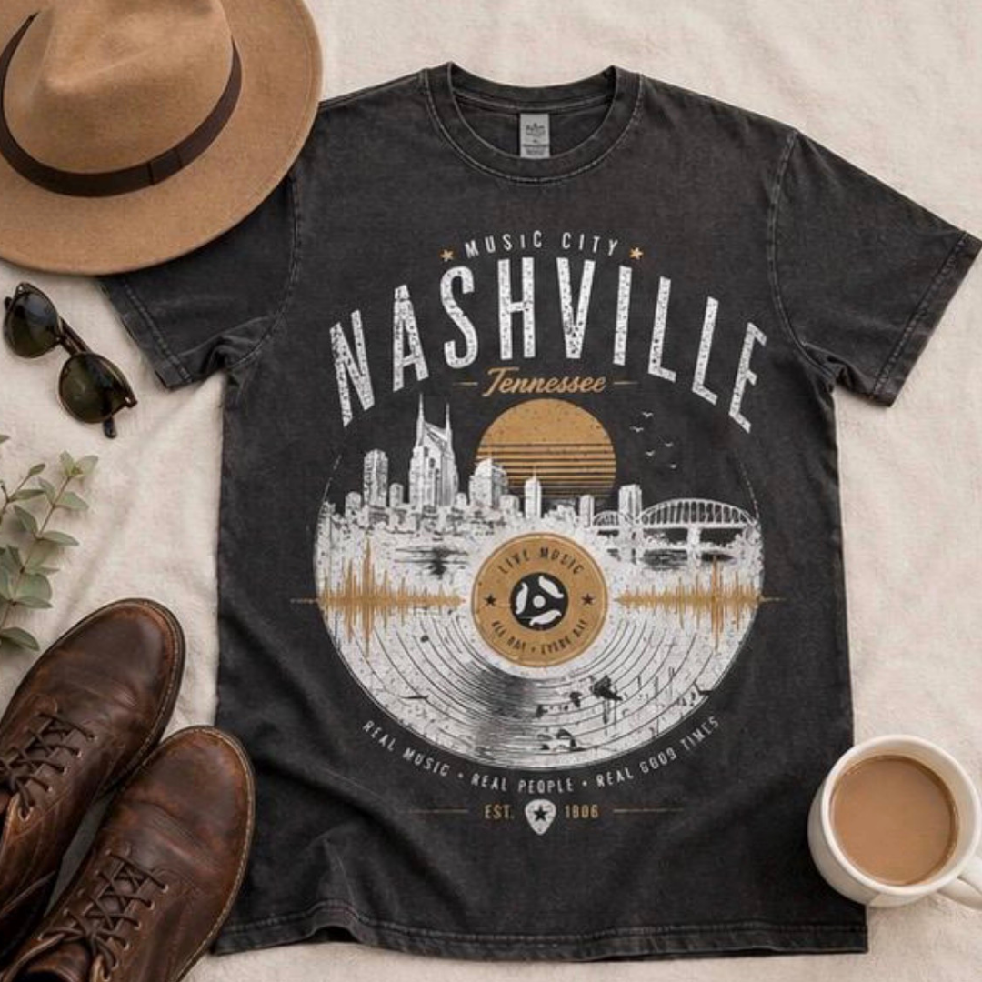 Nashville record