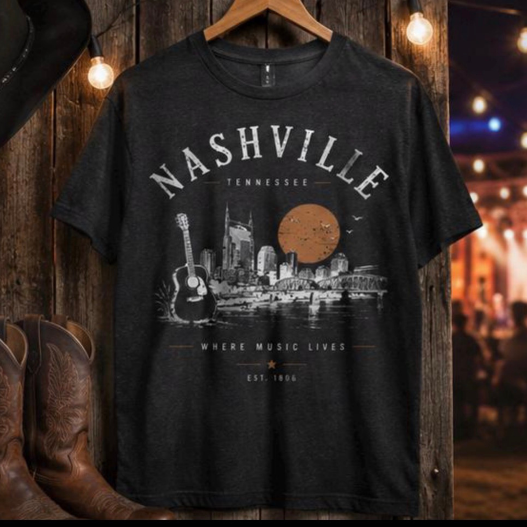 Nashville Skyline
