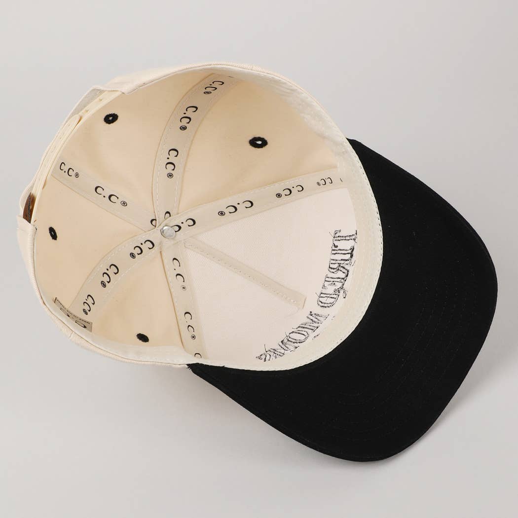 Tired Moms Trucker hat