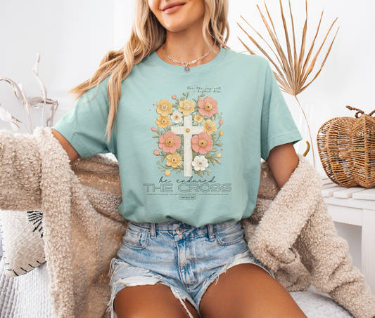 The cross - Shirt