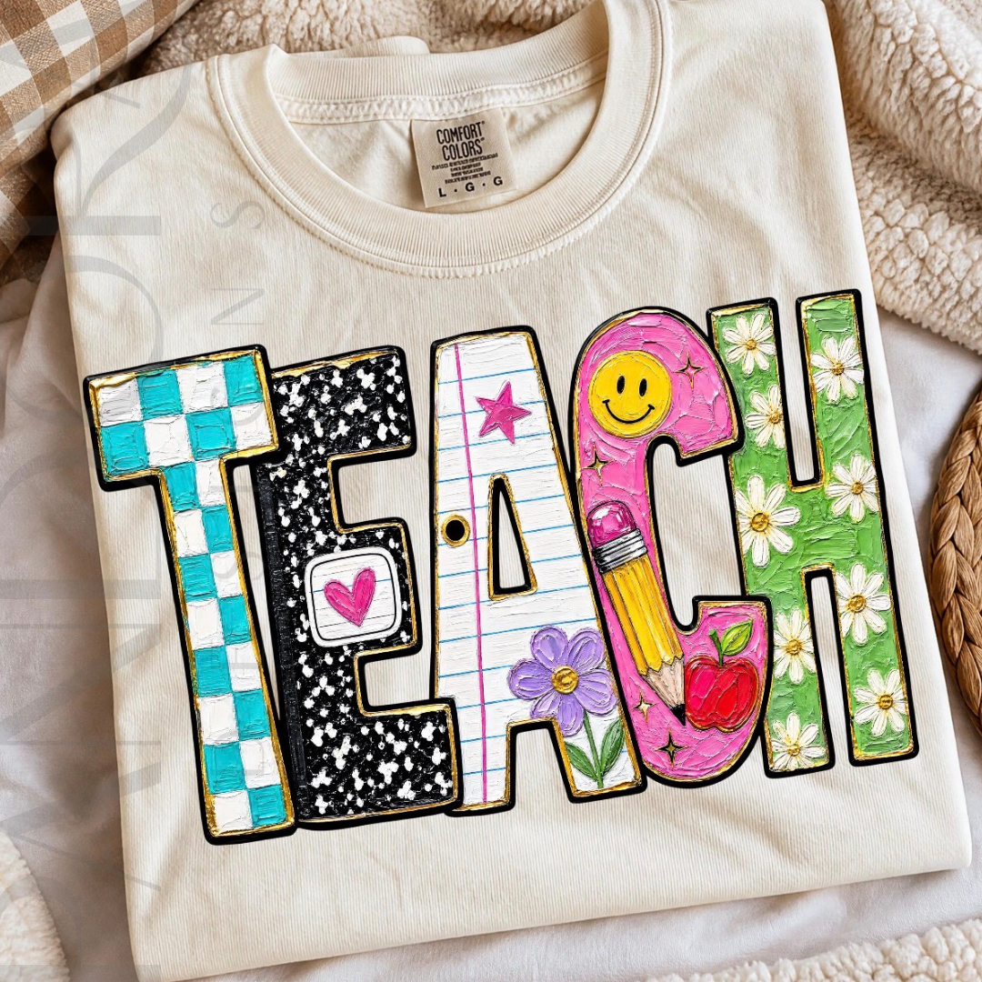 Teach