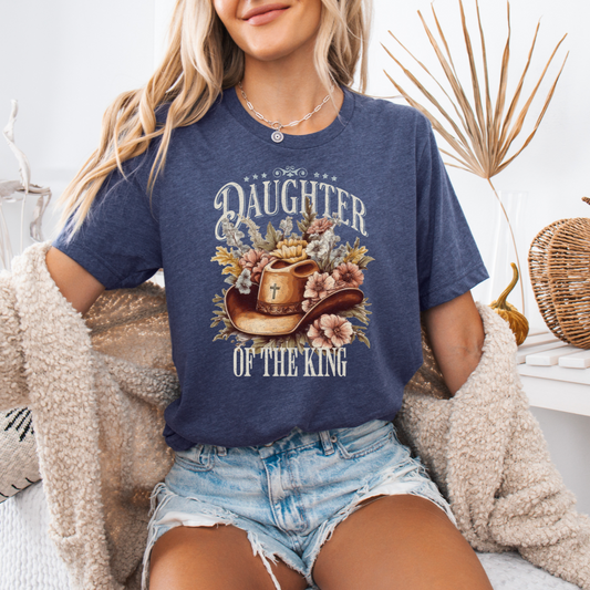 Daughter of the King - Shirt
