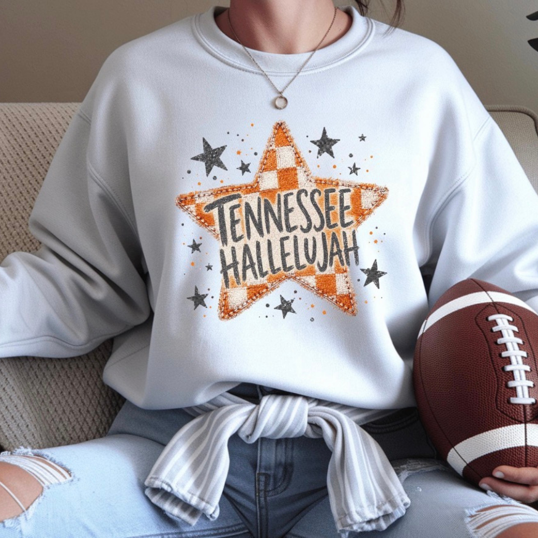 Tennessee hallelujah